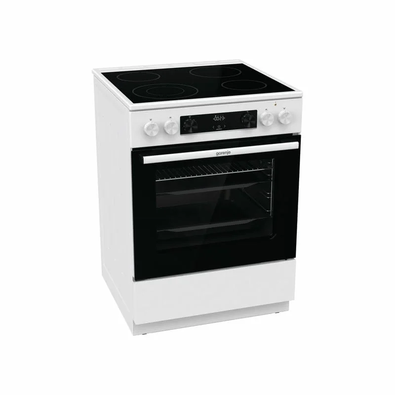 Плита Gorenje GECS 6C70 WC (GECS6C70WC) Плита Gorenje GECS 6C70 WC (GECS6C70WC)