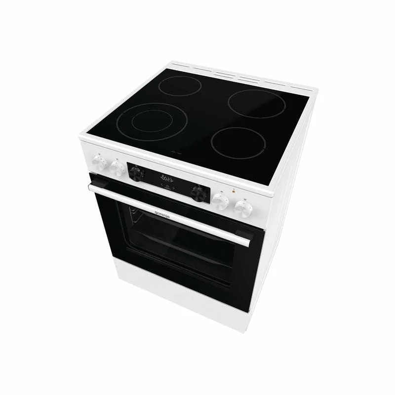 Плита Gorenje GECS 6C70 WC (GECS6C70WC) Плита Gorenje GECS 6C70 WC (GECS6C70WC)