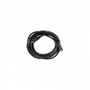 Кабель мультимедийный AUX Audio 3.5mm M/F 5.0m Value (B00344)