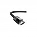 Кабель мультимедийный Display Port to Display Port 2.0m v.1.4 Plastic Case Braided DP114 Ugreen (80392)