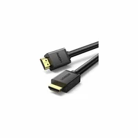 Кабель мультимедийный HDMI to HDMI 3.0m V2.0 Cafule 4K HD104 Ugreen (10108) Кабель мультимедийный HDMI to HDMI 3.0m V2.0 Cafule 4K HD104 Ugreen (10108)