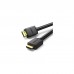 Кабель мультимедийный HDMI to HDMI 3.0m V2.0 Cafule 4K HD104 Ugreen (10108)