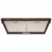 Вытяжка кухонная Jantar PHT I LED 60 BR