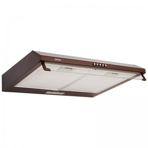 Вытяжка кухонная Jantar PHT I LED 60 BR
