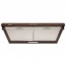 Вытяжка кухонная Jantar PHT I LED 50 BR