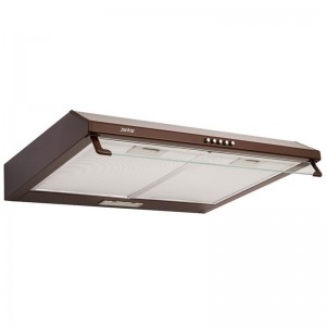 Вытяжка кухонная Jantar PHT I LED 50 BR