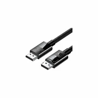 Кабель мультимедийный Display Port to Display Port 3.0m V1.4 DP114 Ugreen (80393) Кабель мультимедийный Display Port to Display Port 3.0m V1.4 DP114 Ugreen (80393)