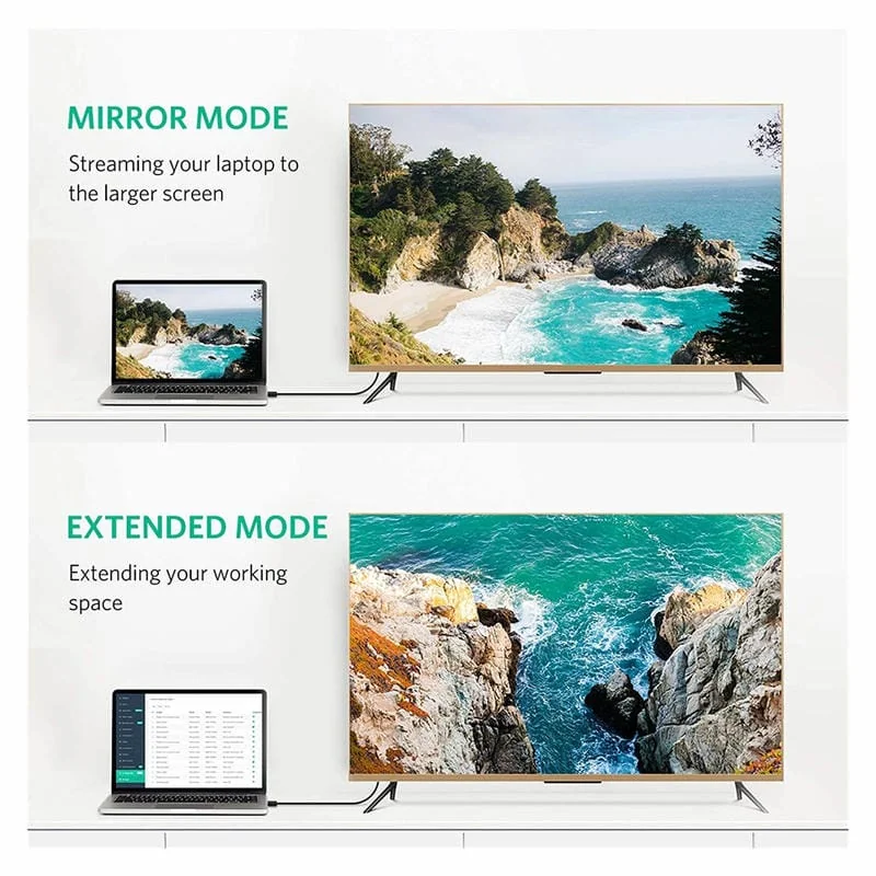 Кабель мультимедийный Display Port to Display Port 2.0m V1.2 DP102 Ugreen (10211) Кабель мультимедийный Display Port to Display Port 2.0m V1.2 DP102 Ugreen (10211)