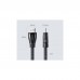 Кабель мультимедийный HDMI to HDMI 1.0m V2.1 HD140 Ugreen (80401)
