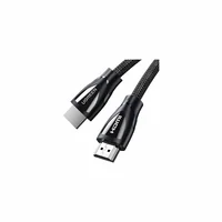 Кабель мультимедийный HDMI to HDMI 1.0m V2.1 HD140 Ugreen (80401)