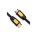 Кабель мультимедийный HDMI to HDMI 5.0m V1.4 HD101 Ugreen (10167)