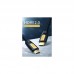 Кабель мультимедийный HDMI to HDMI 5.0m V1.4 HD101 Ugreen (10167)