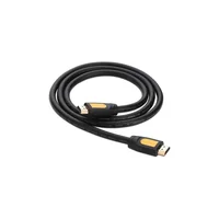Кабель мультимедийный HDMI to HDMI 5.0m V1.4 HD101 Ugreen (10167)