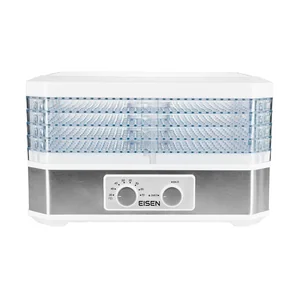 Сушка для овощей и фруктов Eisen EFD-055W Сушка для овощей и фруктов Eisen EFD-055W