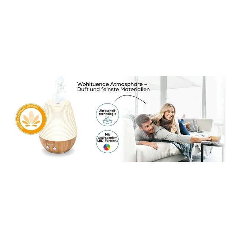 Увлажнитель воздуха Beurer LA 40 Увлажнитель воздуха Beurer LA 40