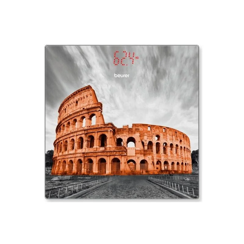 Весы напольные Beurer GS 215 Rome Весы напольные Beurer GS 215 Rome