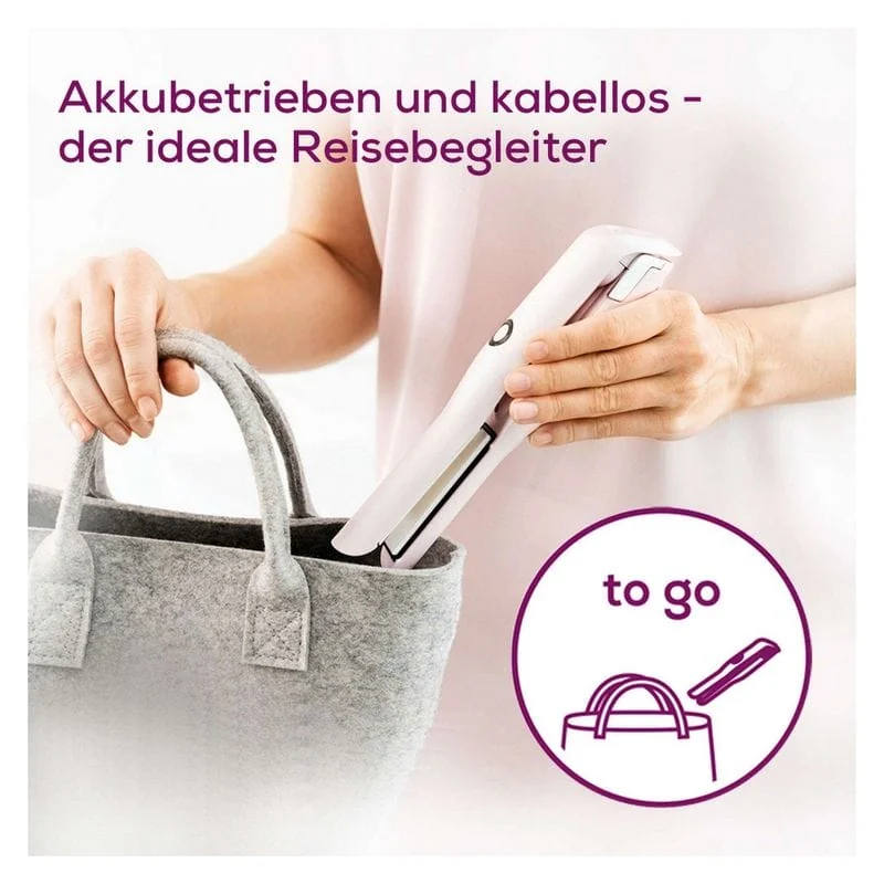 Выпрямитель для волос Beurer HS 20 Выпрямитель для волос Beurer HS 20