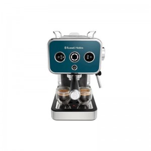 Рожковая кофеварка эспрессо Russell Hobbs 26451-56