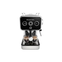 Рожковая кофеварка эспрессо Russell Hobbs 26450-56