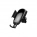 Универсальный автодержатель Baseus Future Gravity Car Mount Black (SUYL-WL01)