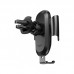Универсальный автодержатель Baseus Future Gravity Car Mount Black (SUYL-WL01)