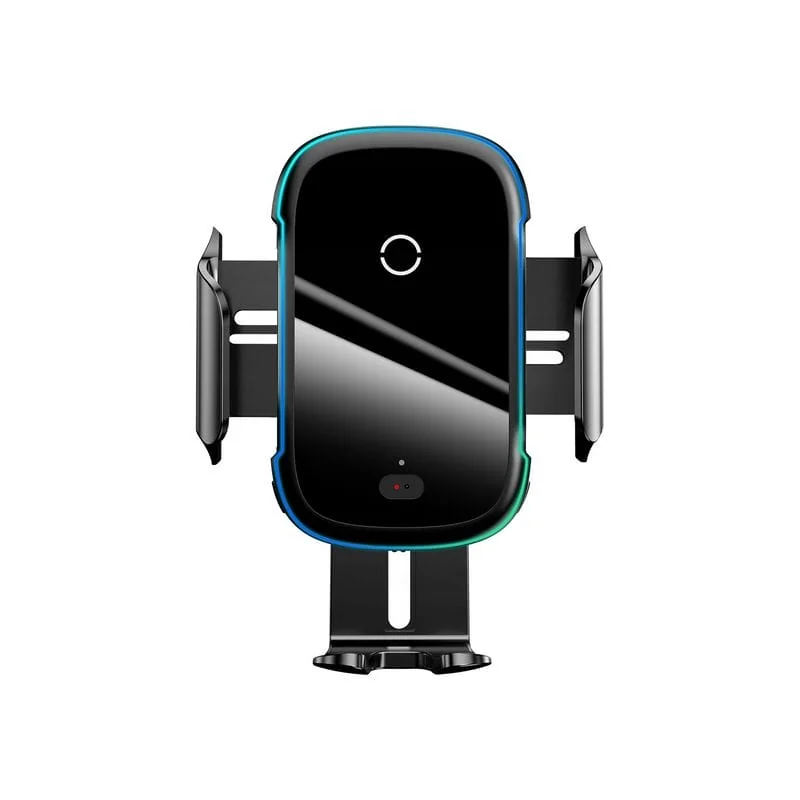 Универсальный автодержатель Baseus Light Electric Holder Black (WXHW03-01) Универсальный автодержатель Baseus Light Electric Holder Black (WXHW03-01)