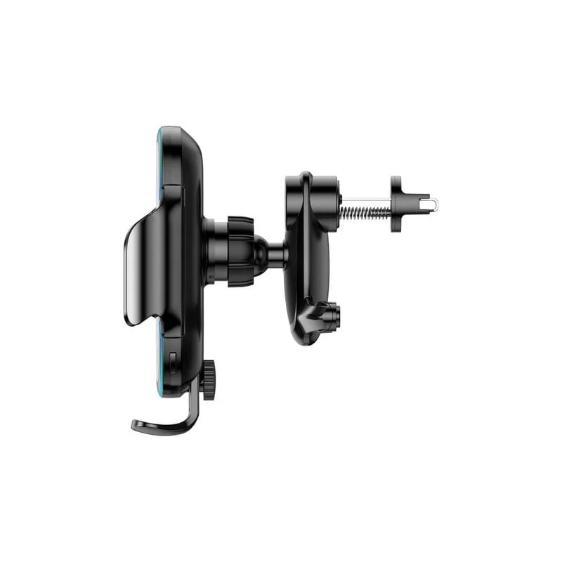 Универсальный автодержатель Baseus Light Electric Holder Black (WXHW03-01) Универсальный автодержатель Baseus Light Electric Holder Black (WXHW03-01)