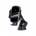Универсальный автодержатель Baseus Light Electric Holder Black (WXHW03-01)