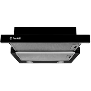 Вытяжка кухонная Perfelli TL 5212 BL 700 LED Вытяжка кухонная Perfelli TL 5212 BL 700 LED
