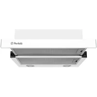 Вытяжка кухонная Perfelli TL 5212 WH 700 LED