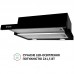 Вытяжка кухонная Perfelli TL 6212 BL 700 LED