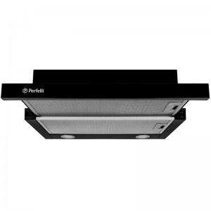 Вытяжка кухонная Perfelli TL 6212 BL 700 LED