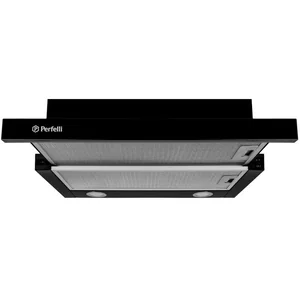 Вытяжка кухонная Perfelli TL 6212 BL 700 LED Вытяжка кухонная Perfelli TL 6212 BL 700 LED