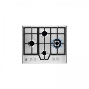 Варочная поверхность Electrolux KGS64562SX