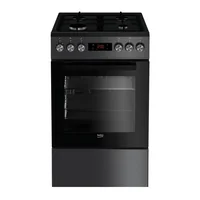 Плита Beko FSM52330DAO Плита Beko FSM52330DAO