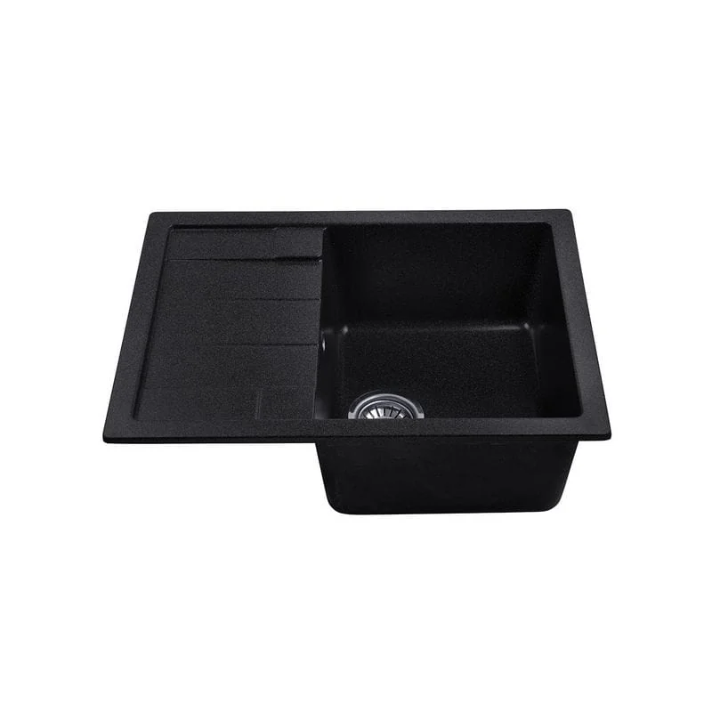 Мойка кухонная Kroner KompositGRB-6550 (CV027412) Мойка кухонная Kroner KompositGRB-6550 (CV027412)