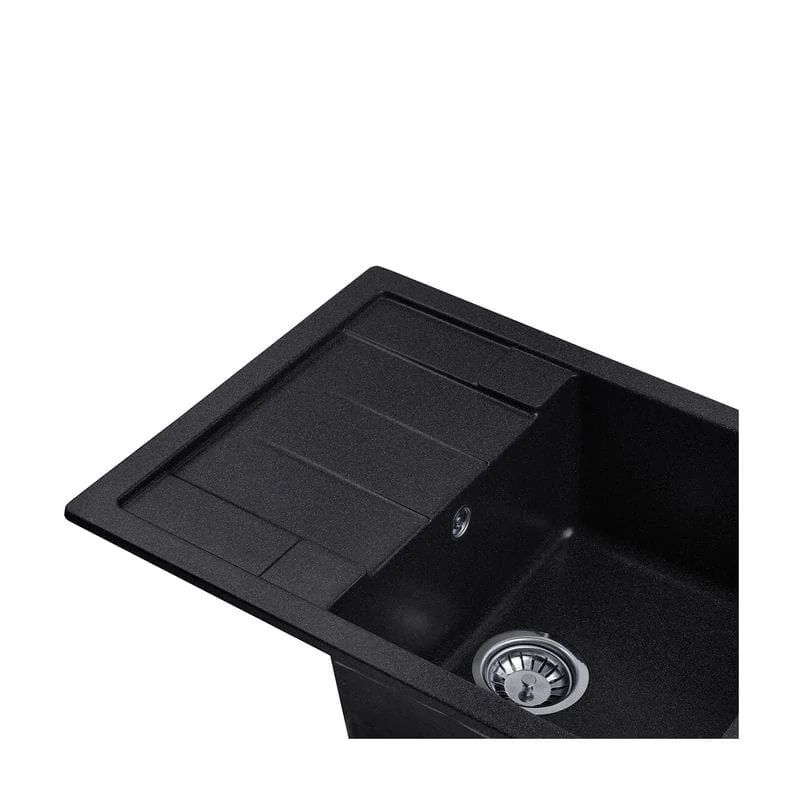 Мойка кухонная Kroner KompositGRB-6550 (CV027412) Мойка кухонная Kroner KompositGRB-6550 (CV027412)