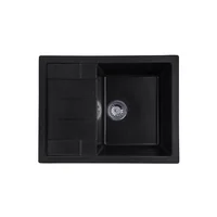 Мойка кухонная Kroner KompositGRB-6550 (CV027412)