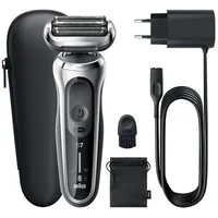 Электробритва Braun Series 7 71-S1000s SILVER / BLACK Электробритва Braun Series 7 71-S1000s SILVER / BLACK