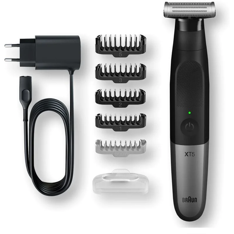 Триммер Braun XT 5100 (XT5100) Триммер Braun XT 5100 (XT5100)