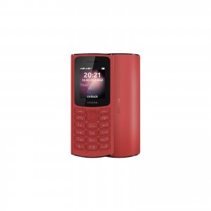 Мобильный телефон Nokia 105 DS 2023 Red