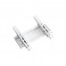 Кронштейн Charmount TV02T White