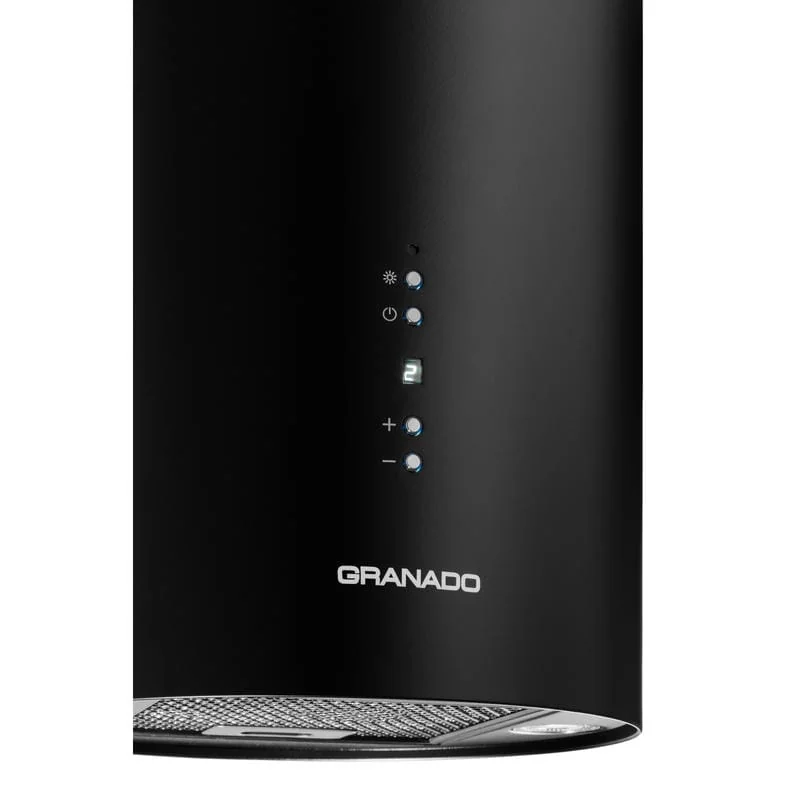 Вытяжка кухонная GRANADO Segovia 3604-1200 black (GCH6436411) Вытяжка кухонная GRANADO Segovia 3604-1200 black (GCH6436411)