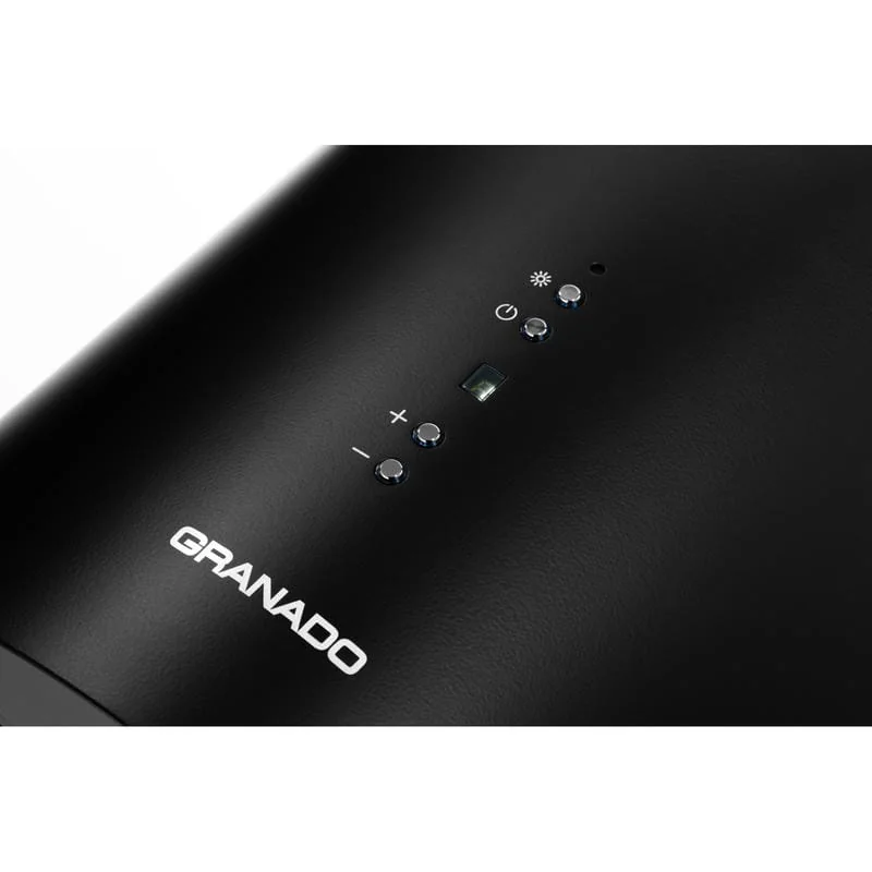 Вытяжка кухонная GRANADO Segovia 3604-1200 black (GCH6436411) Вытяжка кухонная GRANADO Segovia 3604-1200 black (GCH6436411)