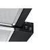 Вытяжка кухонная GRANADO Telde 602-700 black (GCH26211)