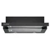 Вытяжка кухонная GRANADO Telde 602-700 black (GCH26211)
