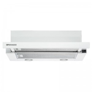 Вытяжка кухонная GRANADO Telde 602-700 white (GCH26255)
