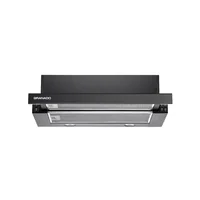 Вытяжка кухонная GRANADO Telde 603-700 black (GCH26311)