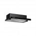 Вытяжка кухонная GRANADO Telde 603-700 black glass (GCH16311)