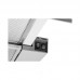 Вытяжка кухонная GRANADO Telde 603-700 inox black glass (GCH16371)